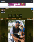 Tablet Screenshot of fredo97460.skyrock.com