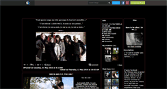 Desktop Screenshot of my-black-evening.skyrock.com