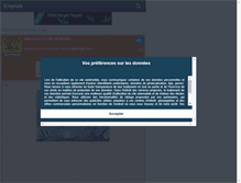 Tablet Screenshot of marcheivv.skyrock.com