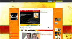 Desktop Screenshot of carowolp.skyrock.com