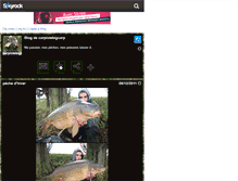 Tablet Screenshot of carpistebigcarp.skyrock.com