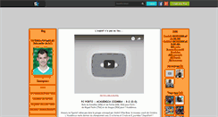 Desktop Screenshot of bischoff-amaury.skyrock.com