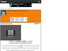 Tablet Screenshot of bischoff-amaury.skyrock.com