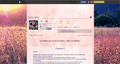 Desktop Screenshot of histoire-indienne.skyrock.com