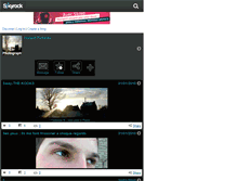 Tablet Screenshot of cb-photography.skyrock.com