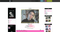 Desktop Screenshot of goss-beaux2007.skyrock.com