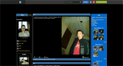 Desktop Screenshot of misterdeal60.skyrock.com