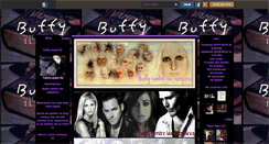 Desktop Screenshot of buffy-angel-52.skyrock.com