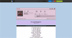 Desktop Screenshot of mefor-real.skyrock.com