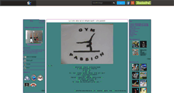 Desktop Screenshot of les-gymnastes-du-26.skyrock.com
