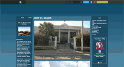 Desktop Screenshot of jorf-el-melha.skyrock.com