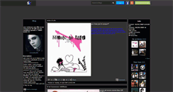Desktop Screenshot of mimisskaulitz.skyrock.com