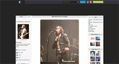 Desktop Screenshot of juuliien-dore.skyrock.com
