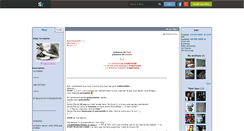 Desktop Screenshot of miss-th-fanfic.skyrock.com