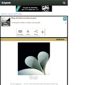Tablet Screenshot of fiction-en-folie-anuaire.skyrock.com