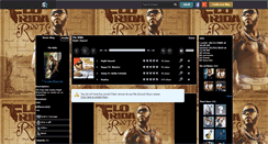 Desktop Screenshot of flo-rida-officiel-sky.skyrock.com