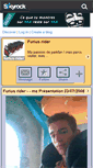 Mobile Screenshot of furius-rider.skyrock.com