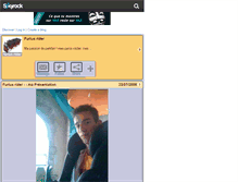 Tablet Screenshot of furius-rider.skyrock.com