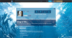 Desktop Screenshot of lemage1988.skyrock.com