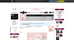 Desktop Screenshot of musique-oo.skyrock.com