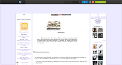 Desktop Screenshot of fictions-originales-2.skyrock.com