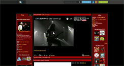 Desktop Screenshot of musicandcountrydance.skyrock.com