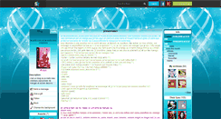 Desktop Screenshot of imple.skyrock.com