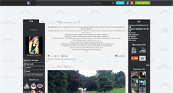 Desktop Screenshot of melodye-provok-x3.skyrock.com