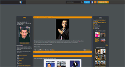 Desktop Screenshot of dany-boon-sketch.skyrock.com