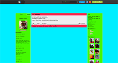 Desktop Screenshot of chimic-lovex.skyrock.com