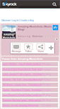 Mobile Screenshot of amazing-musicactu.skyrock.com