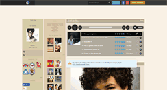 Desktop Screenshot of misternickyx.skyrock.com