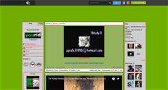 Desktop Screenshot of farid1665.skyrock.com
