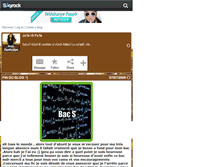 Tablet Screenshot of lost-fanfiction.skyrock.com