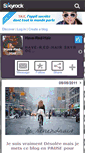 Mobile Screenshot of have-red-hair.skyrock.com