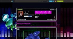 Desktop Screenshot of mayazoe7.skyrock.com