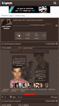 Mobile Screenshot of cute-taylor-lautner.skyrock.com