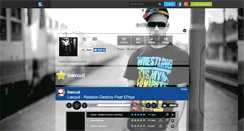 Desktop Screenshot of liwoud.skyrock.com