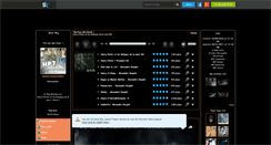 Desktop Screenshot of deathly-hallows-music.skyrock.com