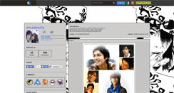 Desktop Screenshot of emo-sakura-fics.skyrock.com