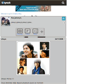 Tablet Screenshot of emo-sakura-fics.skyrock.com