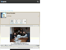 Tablet Screenshot of alice-tea.skyrock.com