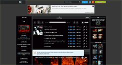 Desktop Screenshot of actu-lim.skyrock.com