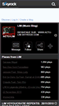 Mobile Screenshot of actu-lim.skyrock.com