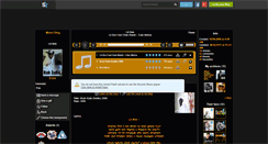 Desktop Screenshot of lil-5ive.skyrock.com