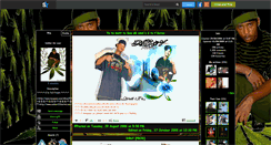 Desktop Screenshot of diboy971.skyrock.com