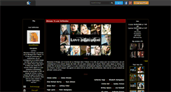 Desktop Screenshot of love-infiltration.skyrock.com