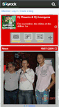 Mobile Screenshot of djphoenix-djamorgane.skyrock.com