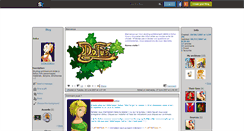 Desktop Screenshot of dofus-amaryo.skyrock.com