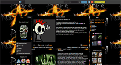 Desktop Screenshot of anti-kabat.skyrock.com